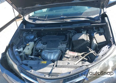 2014 Toyota Rav4 Limited from USA, damaged, VIN 2T3DFREV6EW181164